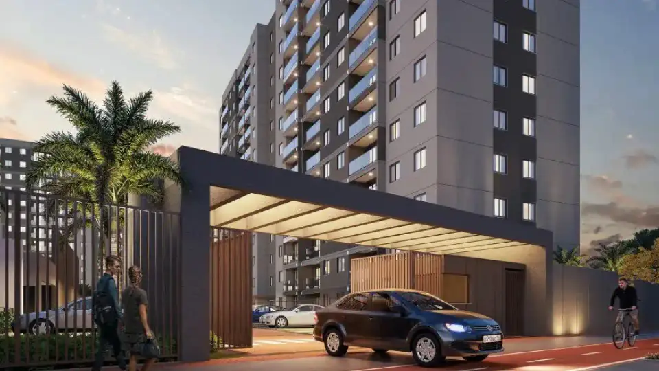 Marine Barra Residence — Barra Olímpica