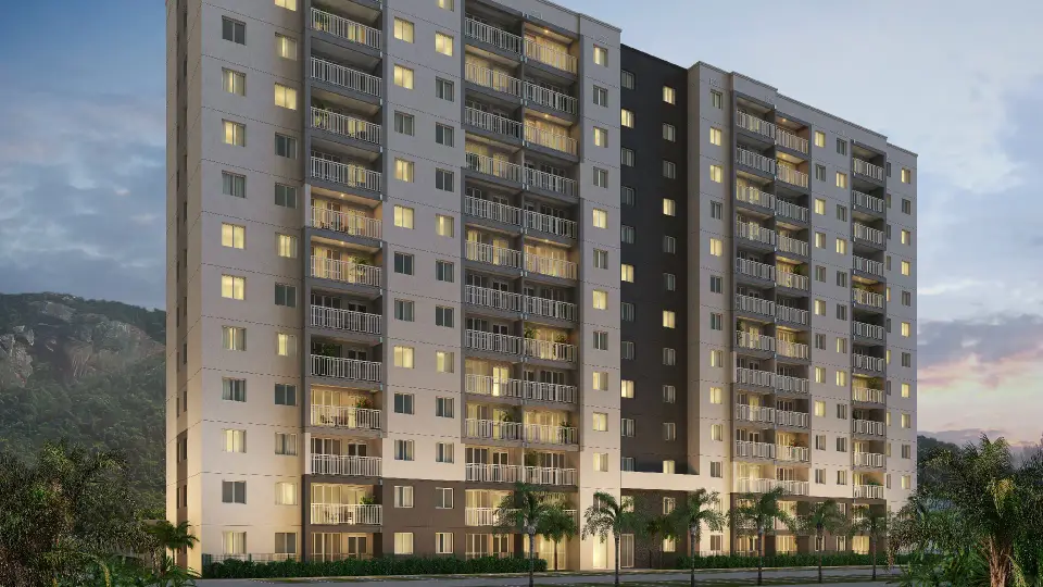 Duet Barra Residence — Barra Olímpica