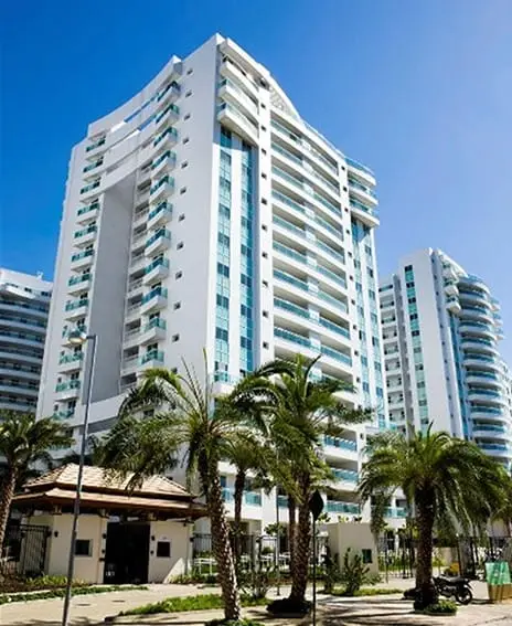Saint Martin Península — Barra da Tijuca
