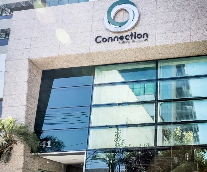 Connections Office Freguesia — Freguesia (Jacarepaguá)