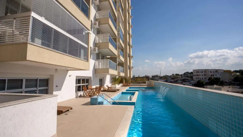 Now Smart Residence Irajá — Irajá