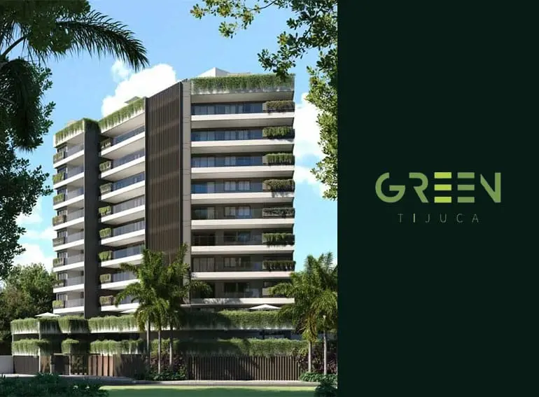 Green Tijuca — Tijuca