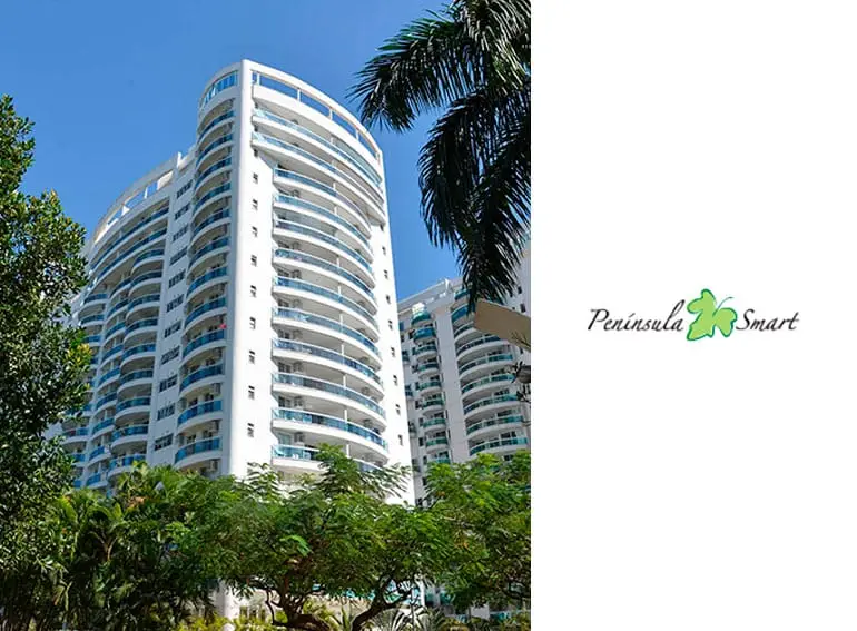 Peninsula Smart — Barra da Tijuca