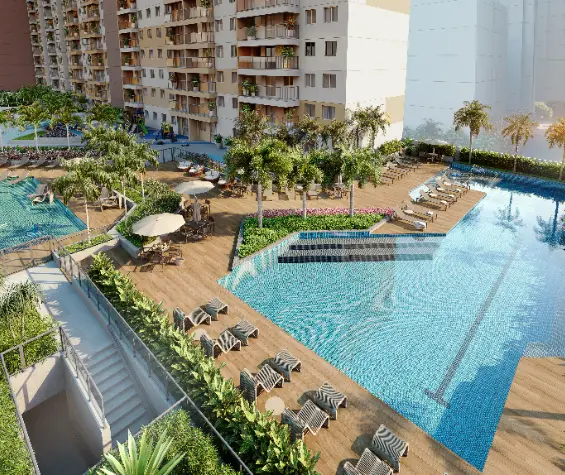 Residencial Pixinguinha - Condomínio Carinhoso — Santo Cristo