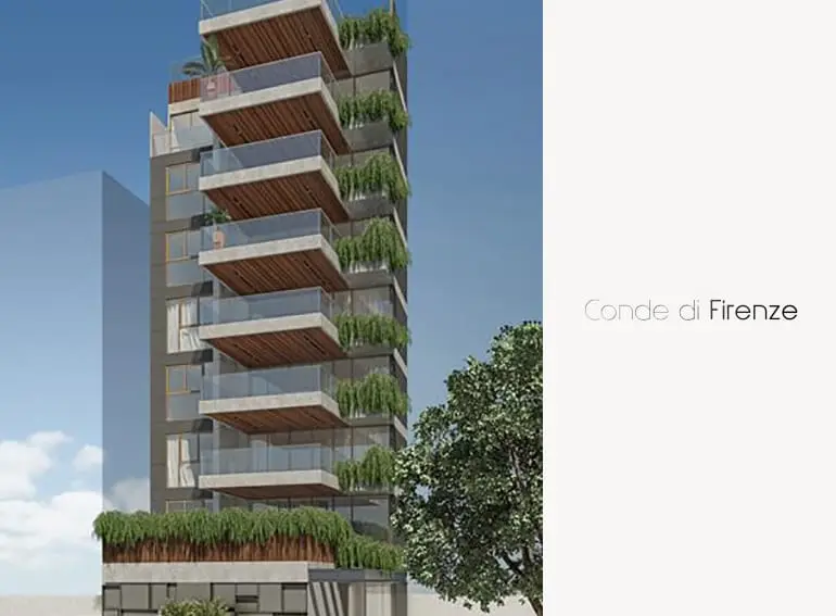 Conde Di Firenze — Leblon