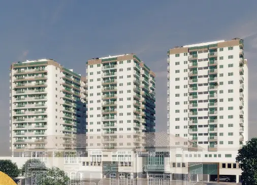 Residencial Bella Tijuca — Tijuca