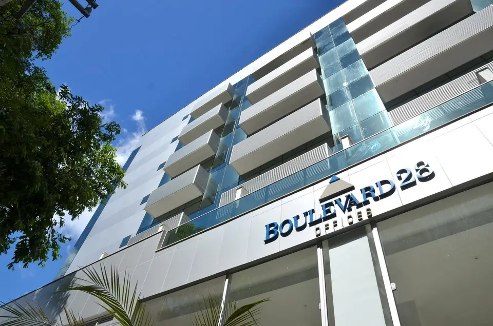 Boulevard 28 Offices — Vila Isabel