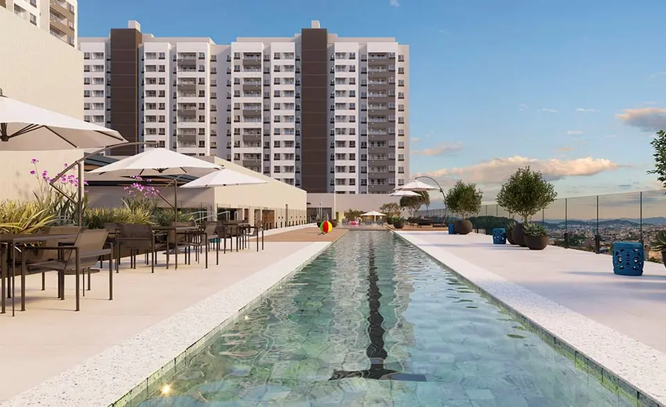 Porto Carioca Residencial Porto Maravilha — Santo Cristo