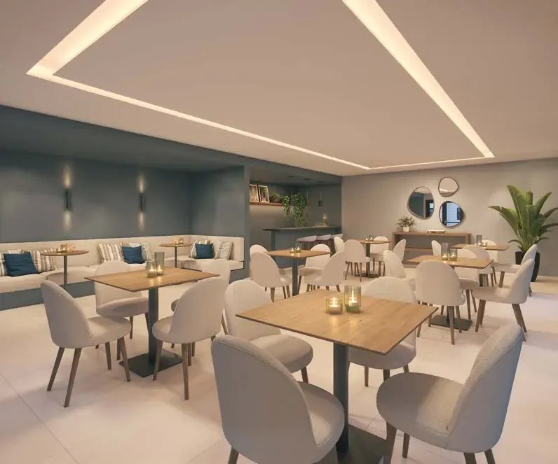 Vivaz Residencial Olaria — foto 8