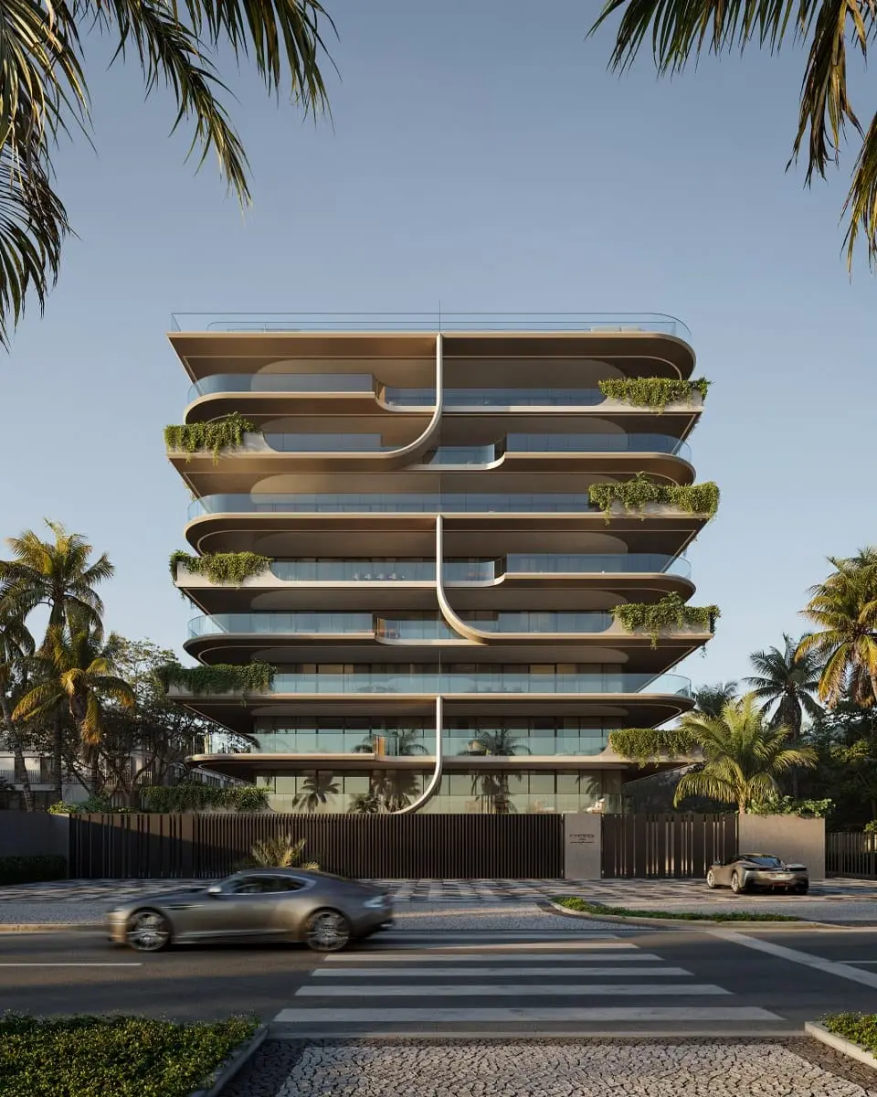 Atto Pininfarina Barra — Barra da Tijuca