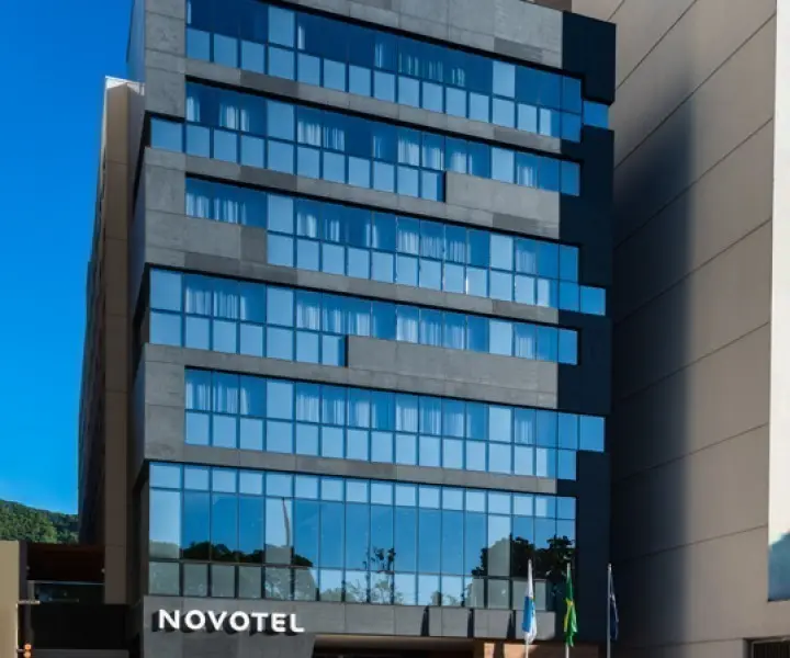 Novotel RJ Praia de Botafogo — Botafogo