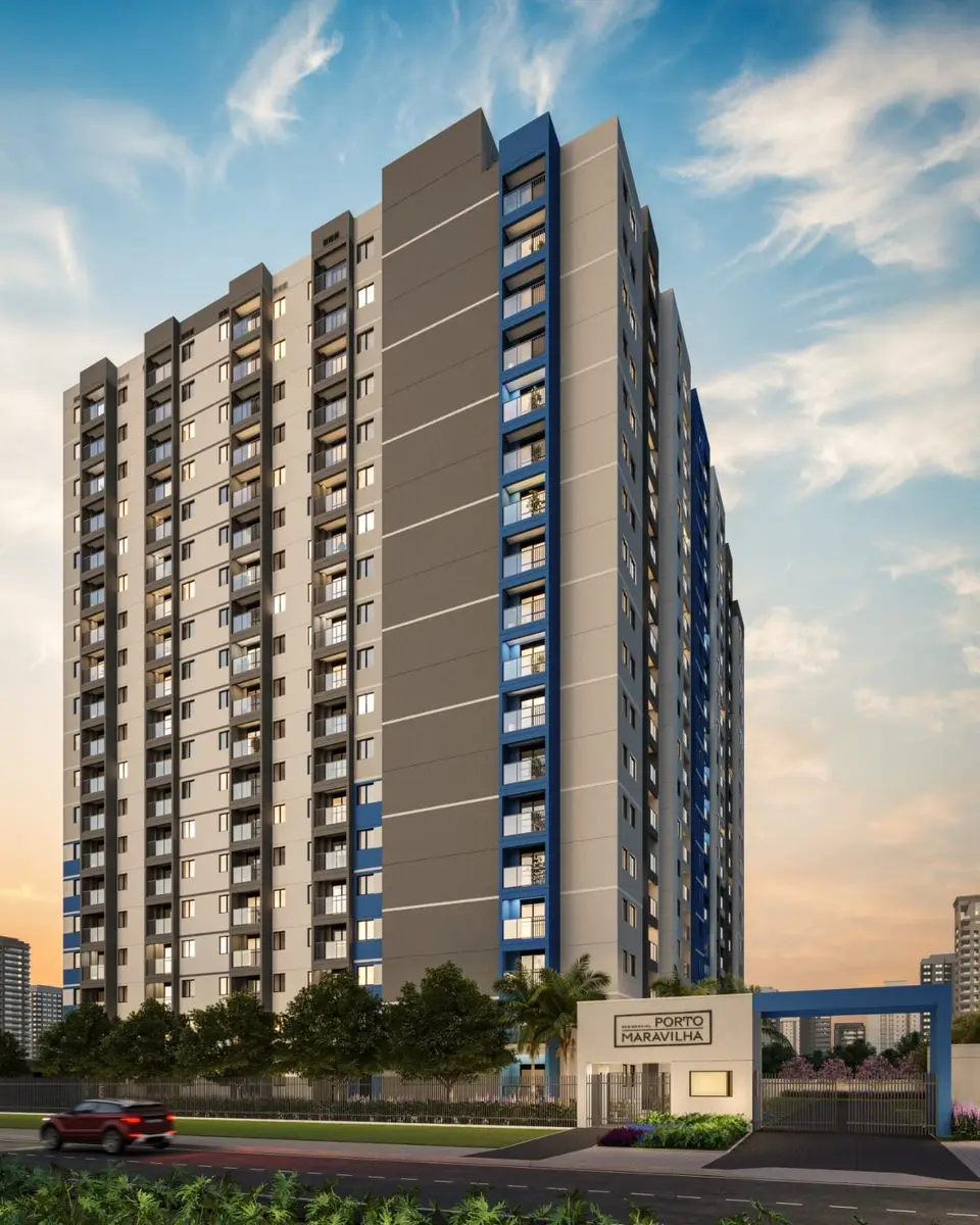 Residencial Ere Porto Maravilha — Porto Maravilha