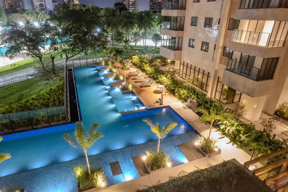 Be.Península — Barra da Tijuca