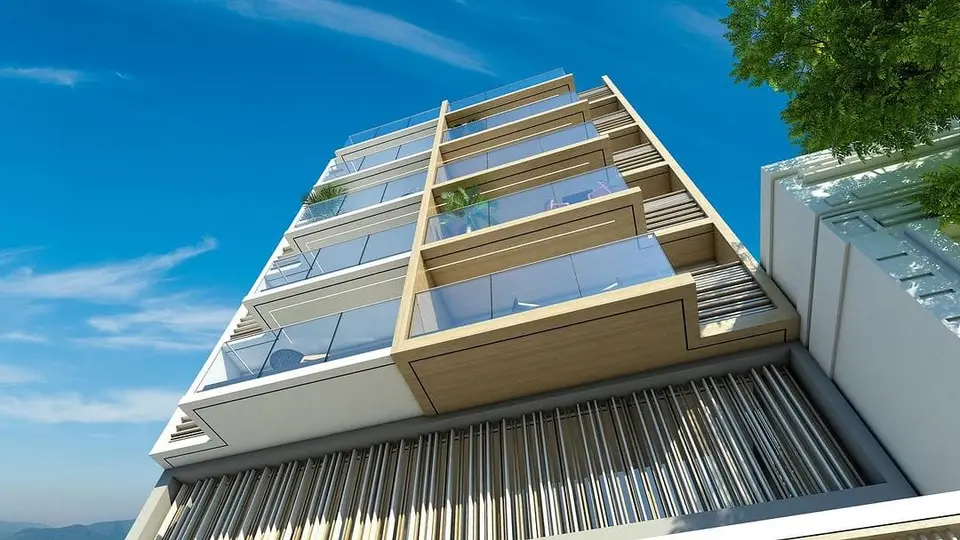 Góis 44 Hype Apartments — Botafogo
