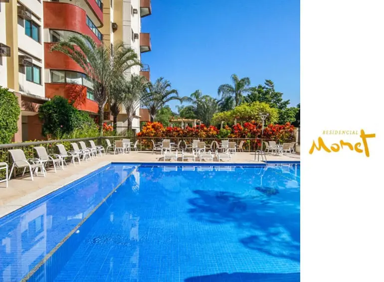 Monet Peninsula — Barra da Tijuca