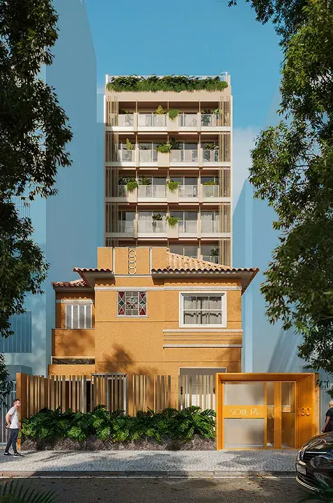 Alberto de Campos, 130 — Ipanema