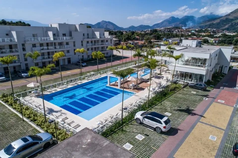 Front Park Residence — Campo Grande