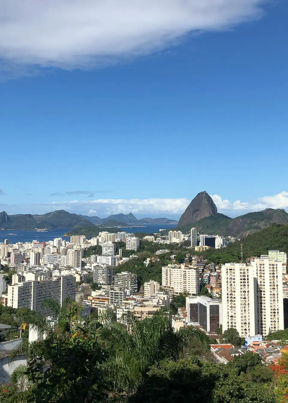 Rebouças Residencial Rio Comprido — Rio Comprido