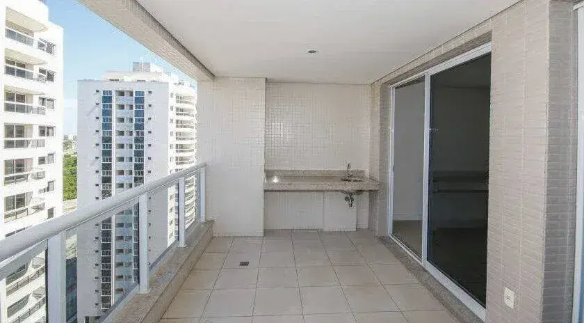 Ilha Pura Residencial | Barra da Tijuca — Barra da Tijuca