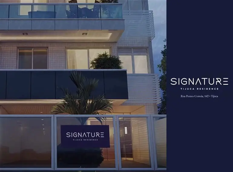 Signature Tijuca Residence — Tijuca