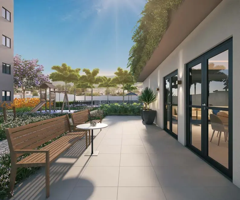 Vivaz Residencial Olaria — foto 4