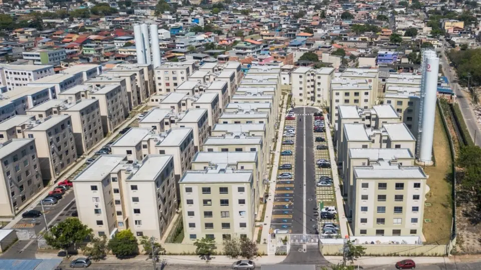 PARQUE RIO MARAVILHA III — Realengo