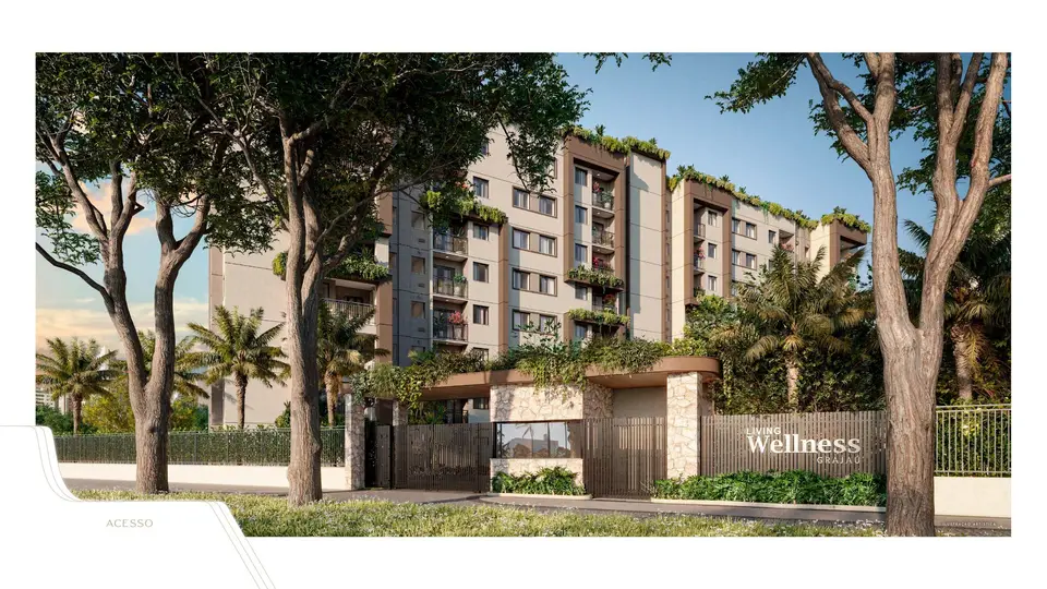 Living Wellness Grajaú — Grajaú