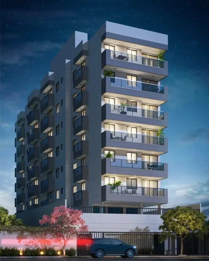 Station Residencial — Maria da Graça