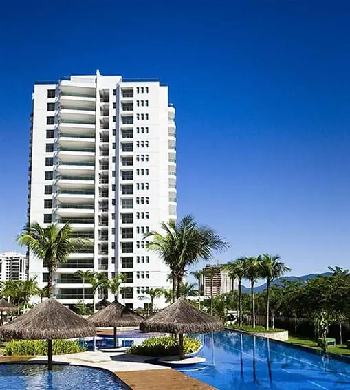 Saint Barth Peninsula — Barra da Tijuca