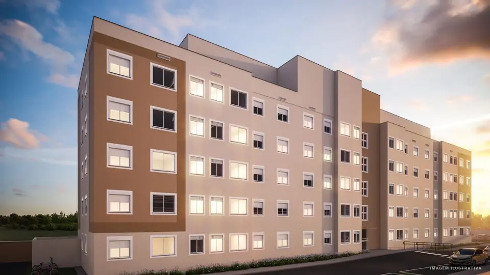 Residencial Enseada do Mar Taquara — Taquara