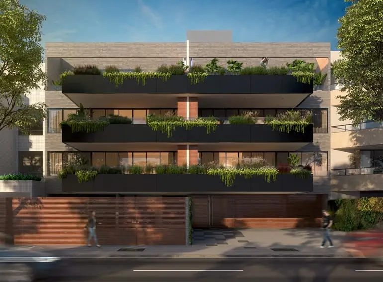 Alba Jardim Oceânico — Barra da Tijuca