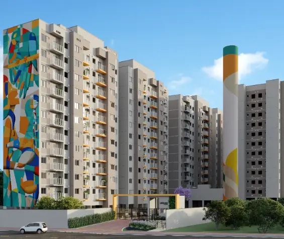 Urban São Cristóvão — São Cristóvão