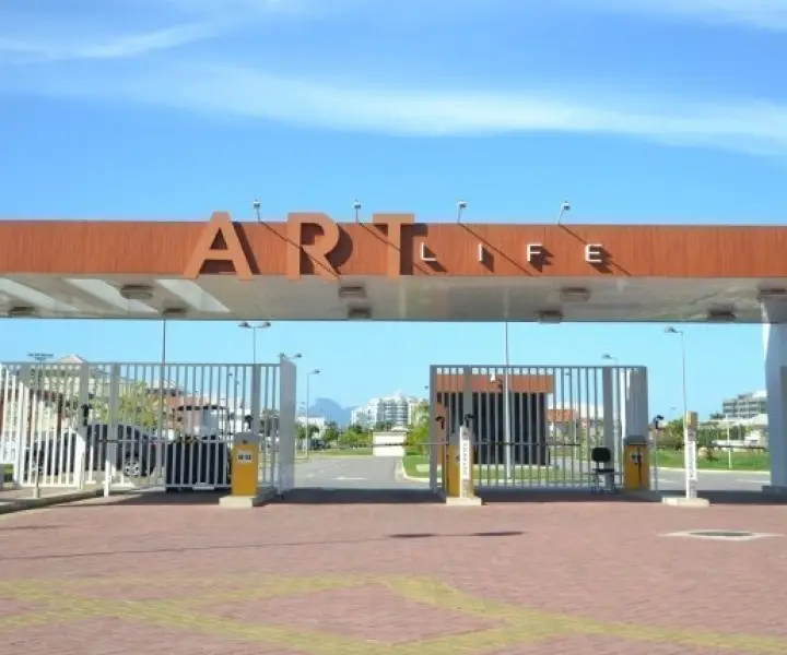 Art Life — Recreio dos Bandeirantes
