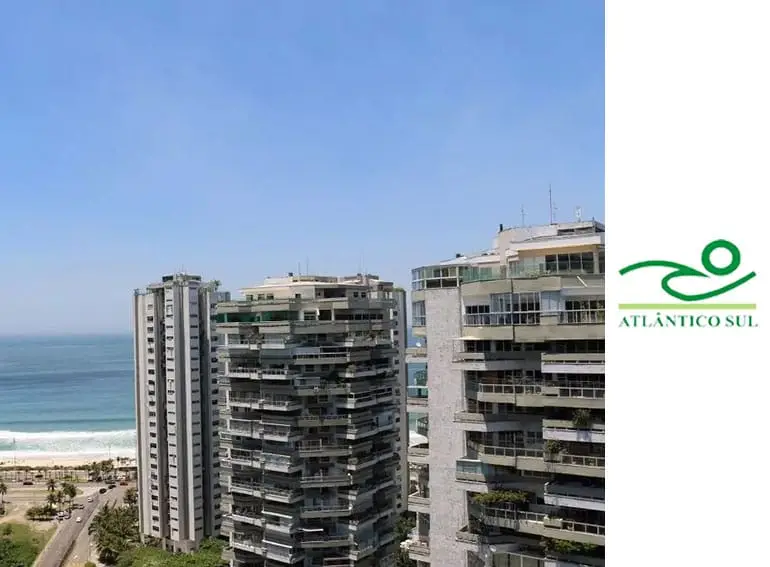 Atlantico Sul Barra — Barra da Tijuca
