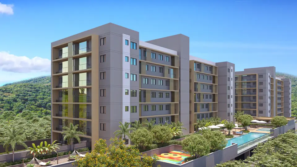 Lanai Pontal Oceânico — Recreio dos Bandeirantes