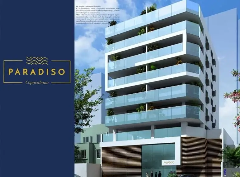 Paradiso Copacabana — Copacabana