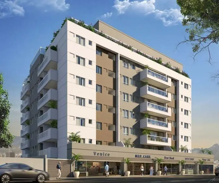 Vila Bela Residências — Vila Isabel