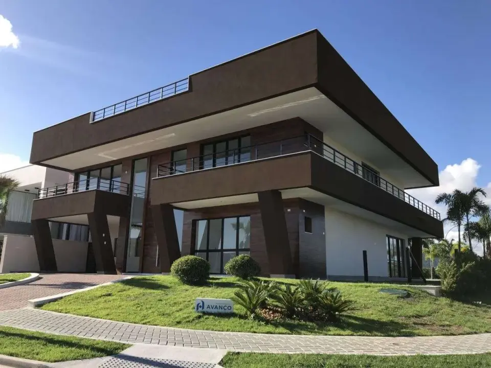 Alphaville | Casa Braga 1 — Barra da Tijuca