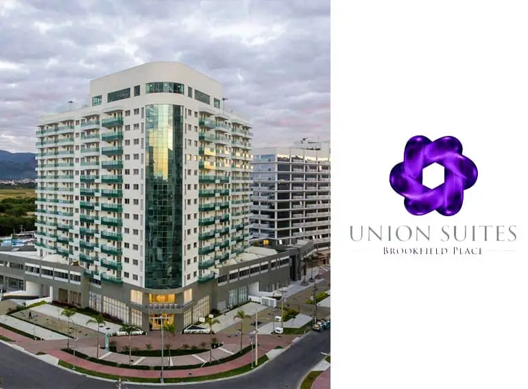 Union Suites Barra — Barra da Tijuca