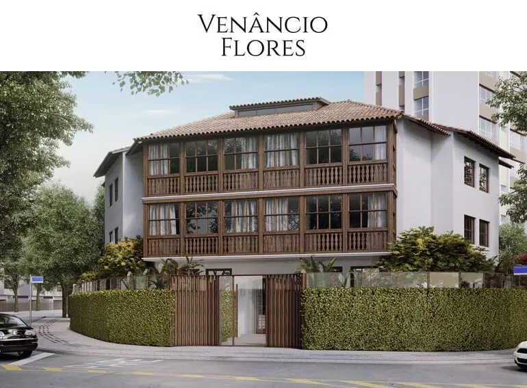 Venancio Flores — Leblon