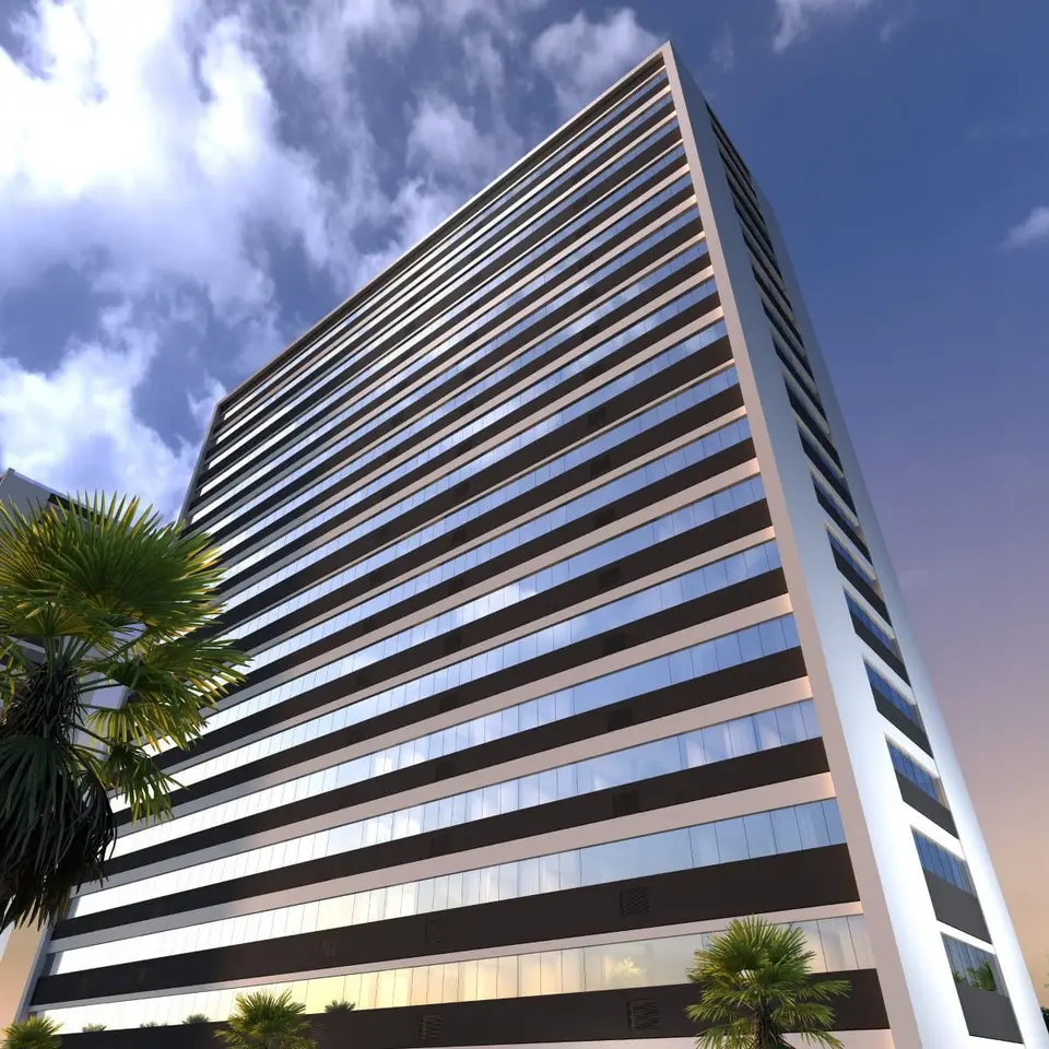 Etehe Residencial Barra da Tijuca — Barra da Tijuca