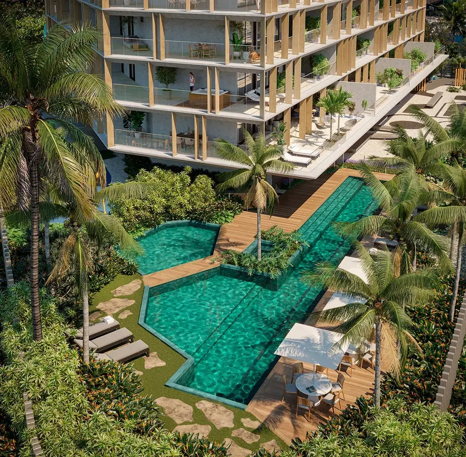 Praia Residencial Mar — Barra da Tijuca