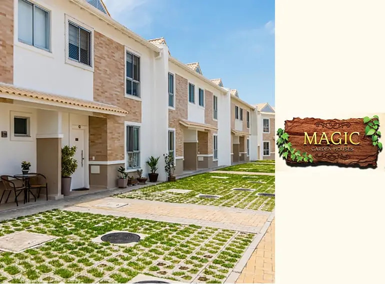 Magic Garden Houses — Freguesia (Jacarepaguá)