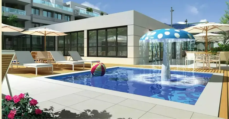 Sofisticato Residence Recreio — Recreio dos Bandeirantes