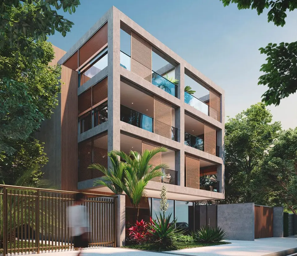 Sid Jardim Oceanico — Barra da Tijuca