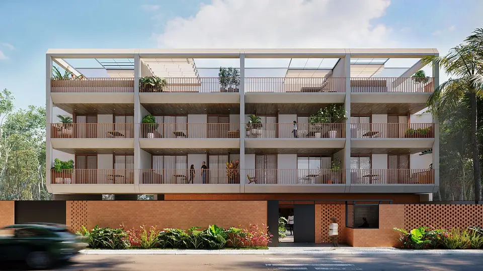 Haus Jardim Oceânico Barra da Tijuca — Barra da Tijuca