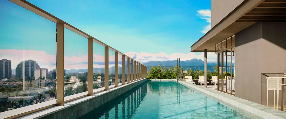 Green Park Barra – Green View — Barra da Tijuca
