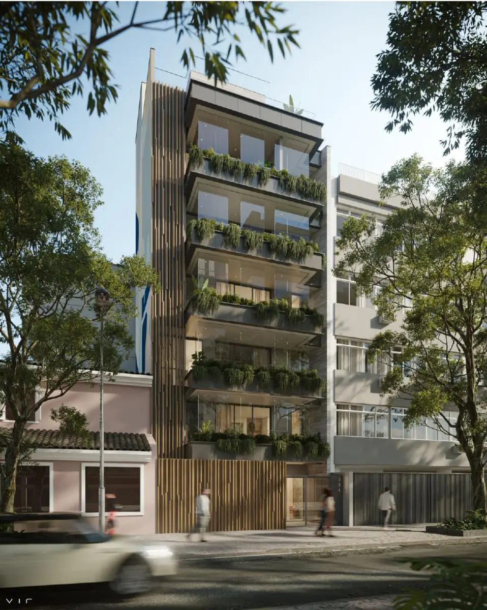 Anibal 221 Residencial — Ipanema