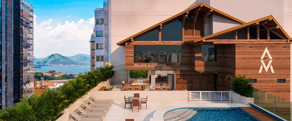 Casa Mauá Residencial — Centro