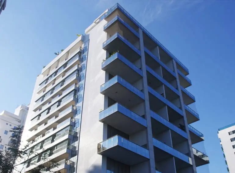 Mondrian Península — Barra da Tijuca